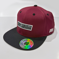 DRK MOTORSPORT BURG - CAP HAT
