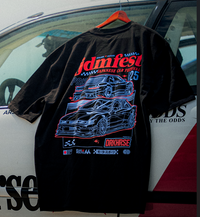 JDM FEST - PS13 - T-SHIRT