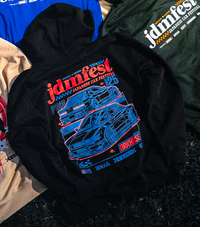 JDM FEST - PS13 - HOODIES