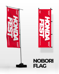 HF - NOBORI FLAGS