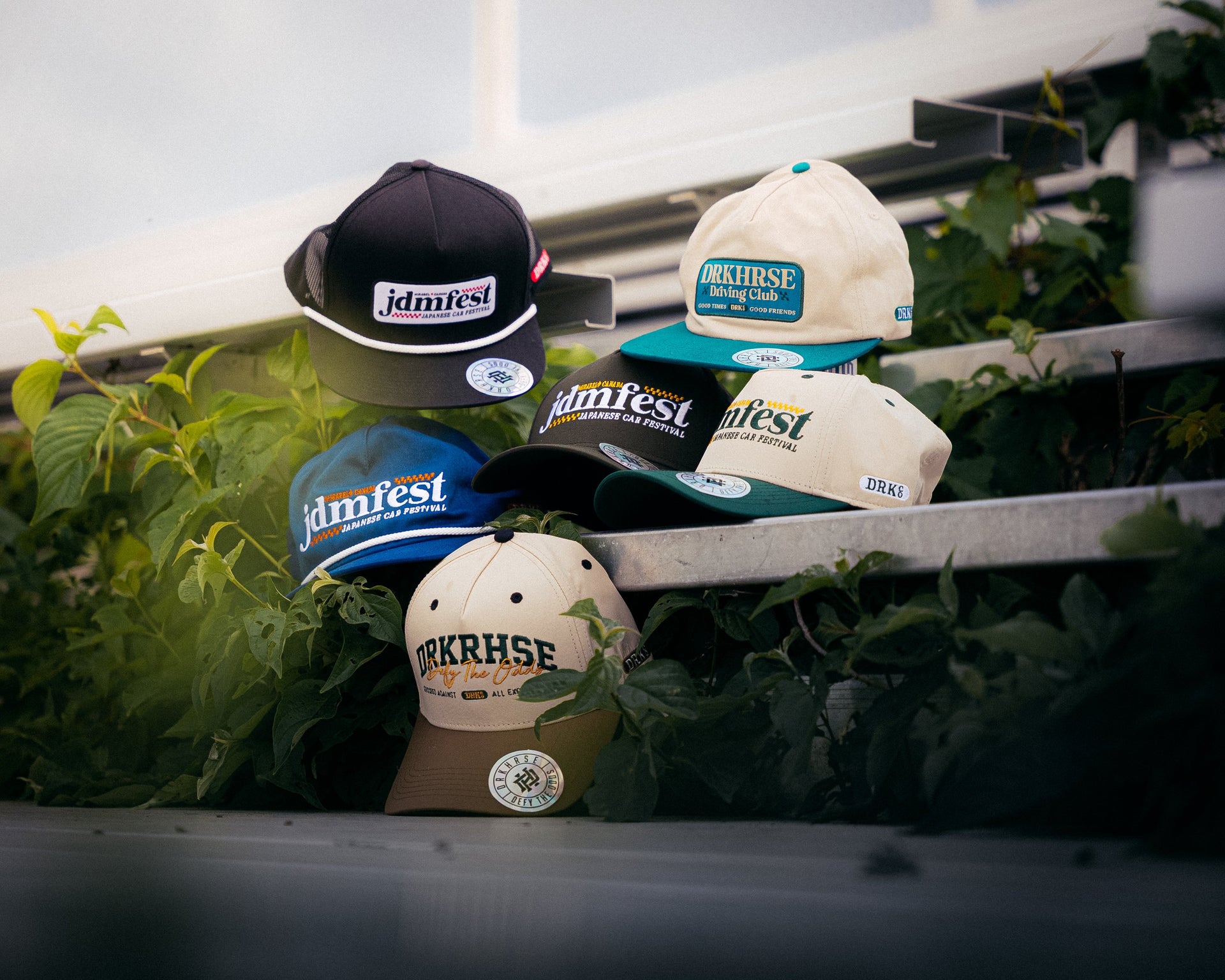 JDM FEST - CASQUETTE