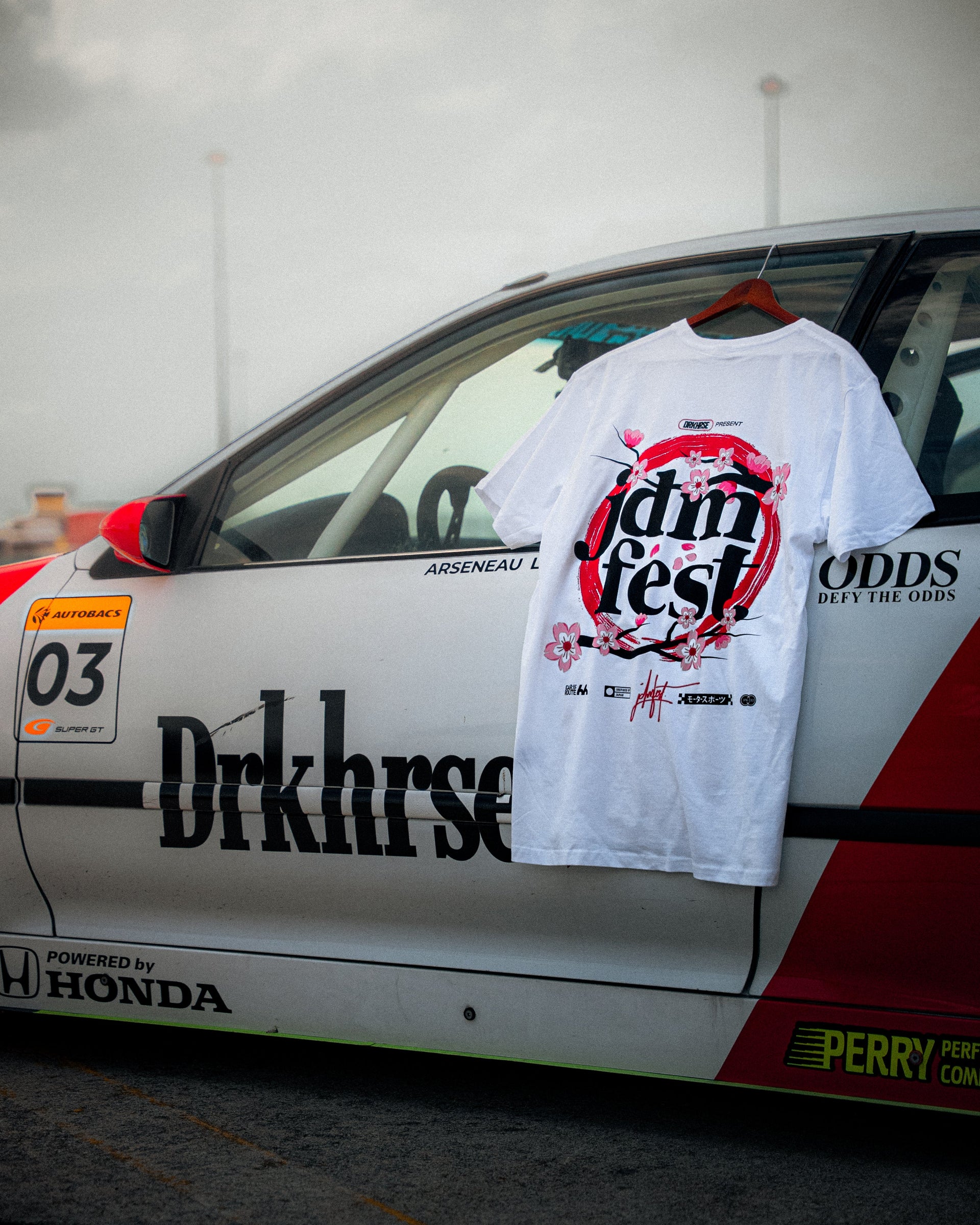 PRÉ-COMMANDE JDM FEST