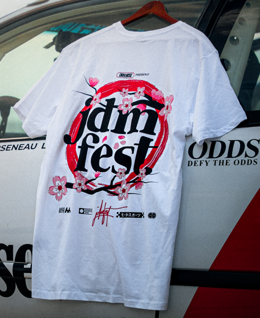 JDM FEST - TSHIRT