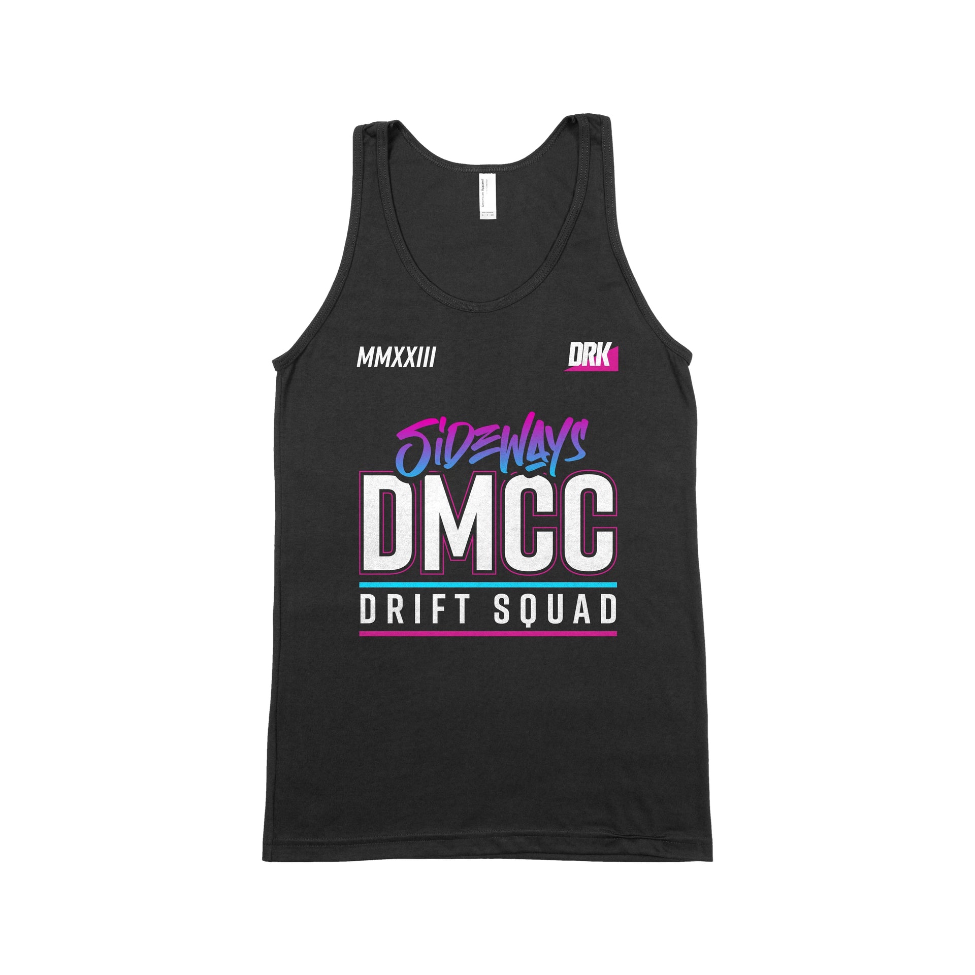 DMCC - TANKTOP