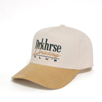 DRK - DRIVING CLUB - CAP HAT -