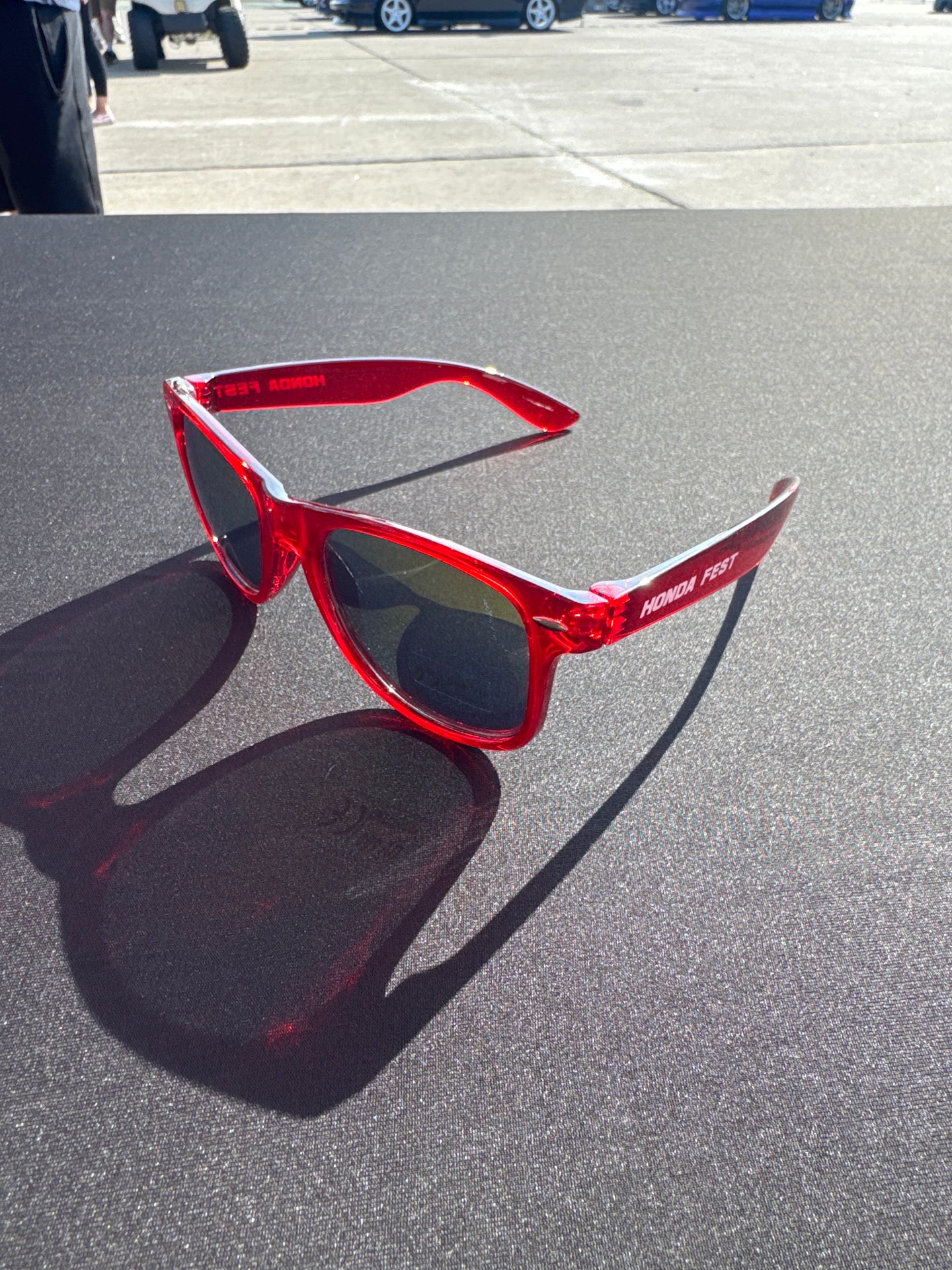 HF - SUNGLASS