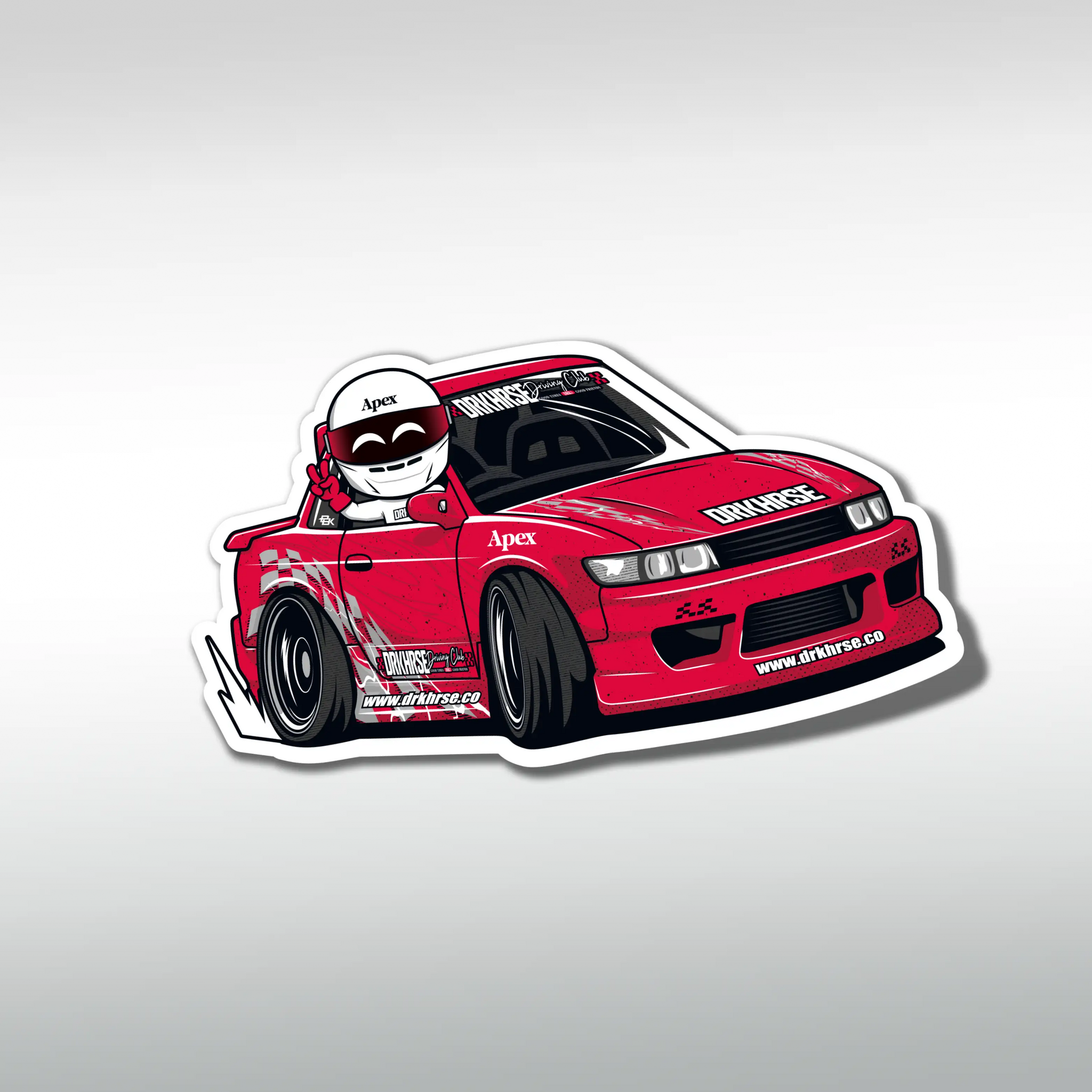 APEX PS13 - STICKER