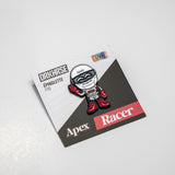 DRK - APEX RACER - PINS