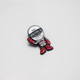 DRK - APEX RACER - PINS