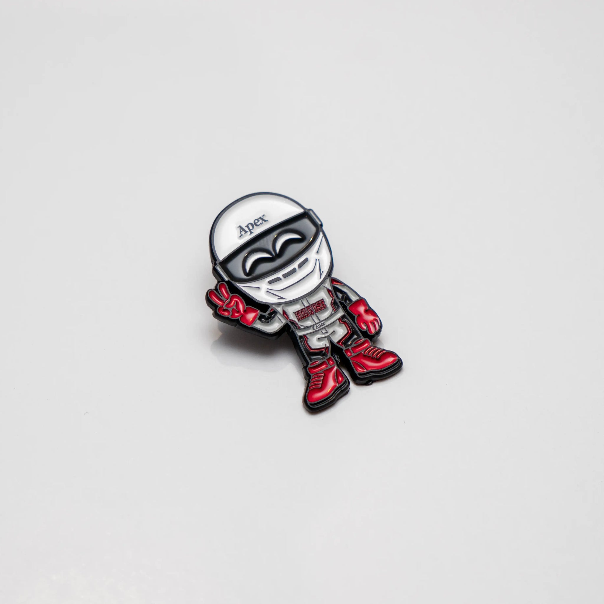 DRK - APEX RACER - PINS