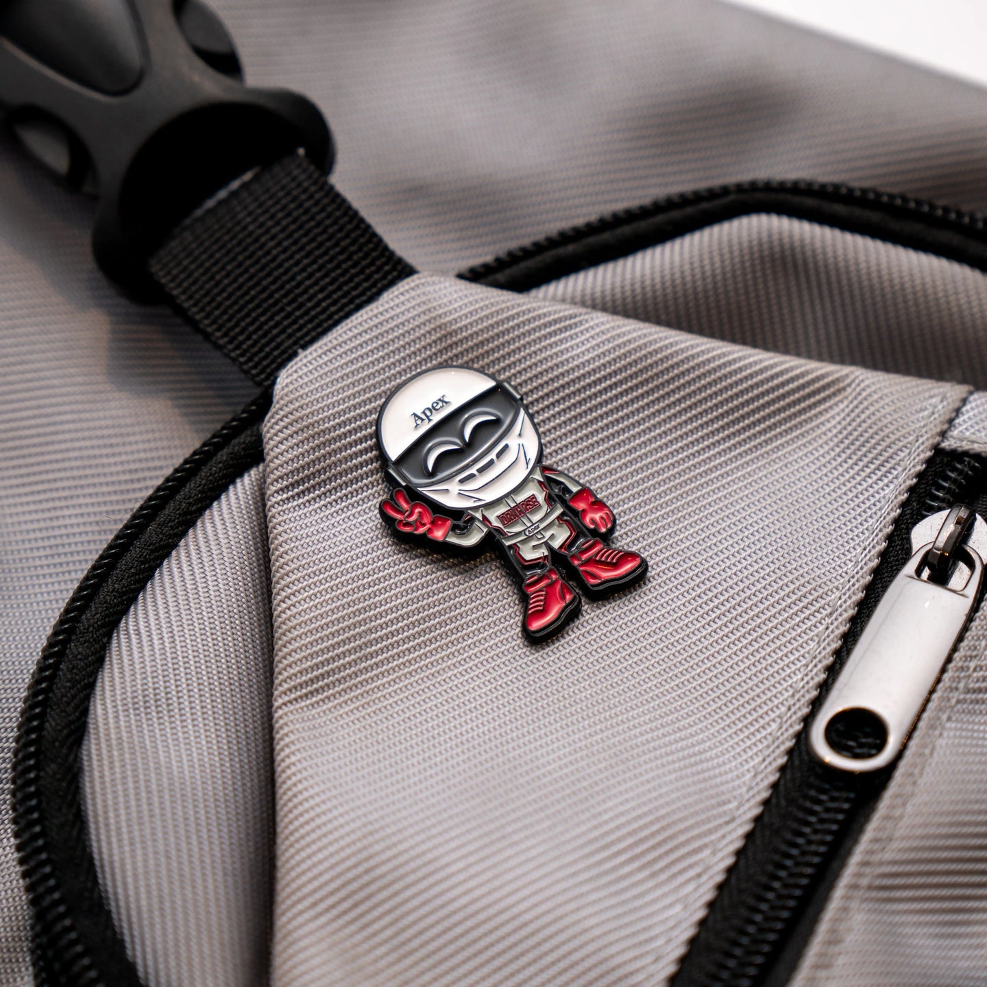 DRK - APEX RACER - PINS