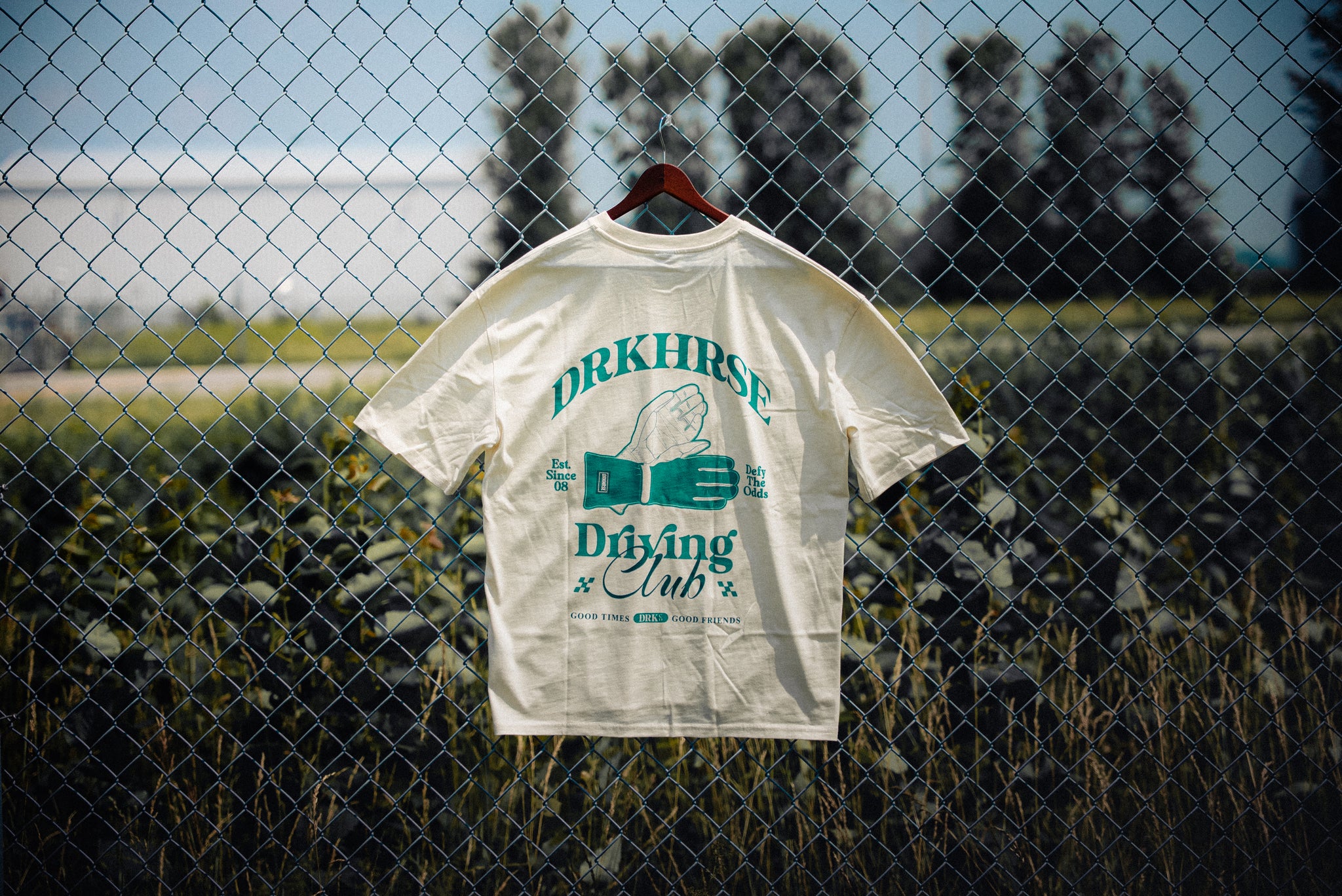 DRK - DRIVING CLUB - T-SHIRT