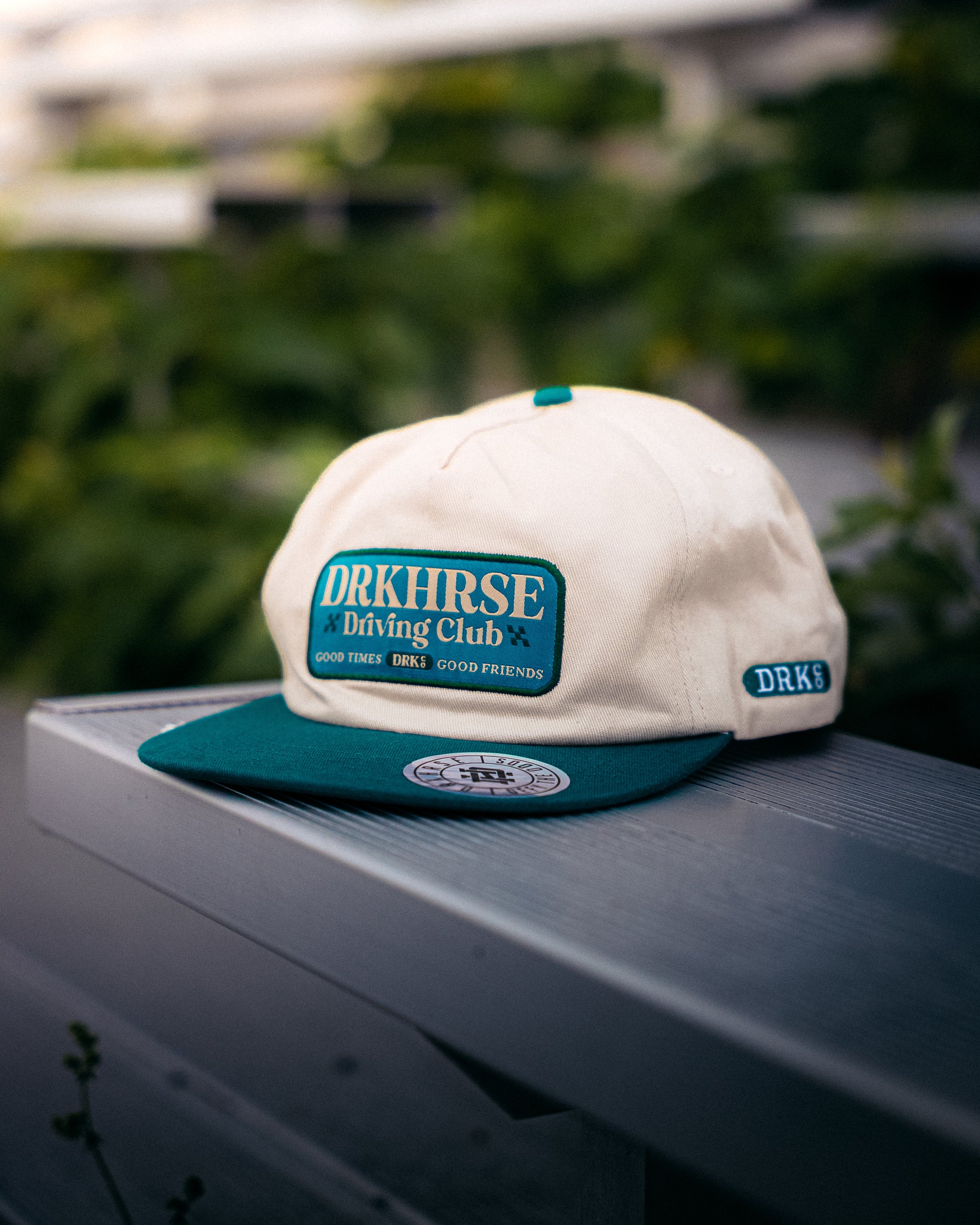 DRK - DRIVING CLUB - CAP HAT