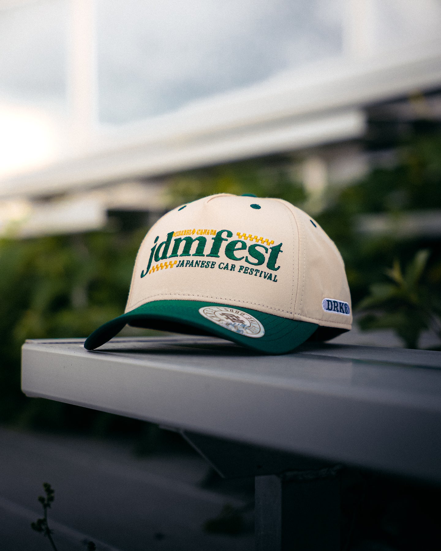 JDM FEST - SAND - CAP HAT