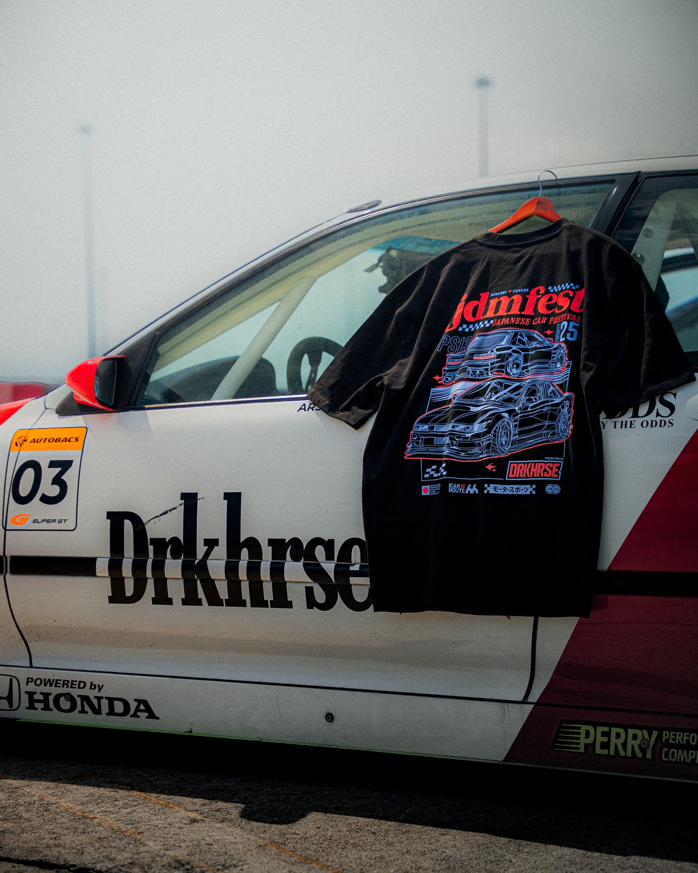 JDM FEST - PS13 - T-SHIRT
