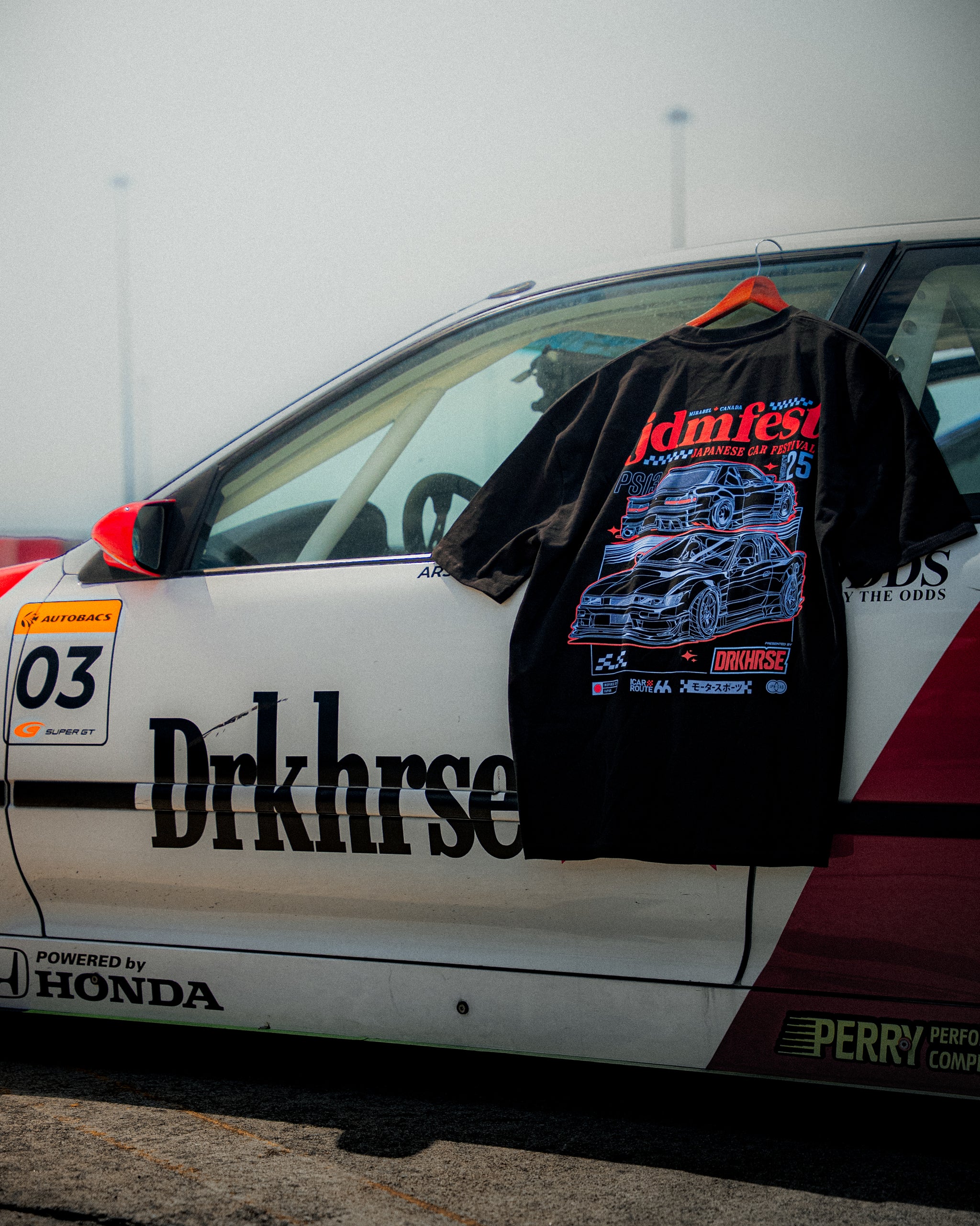 JDM FEST - PS13 - T-SHIRT