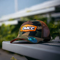 DMCC HUNT MESH - CAPS