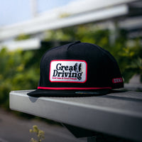 DRK - GREAT DRIVING - CAP HAT