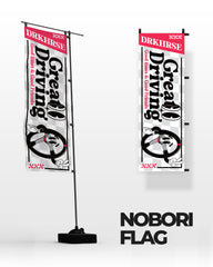 GREAT DRIVING - NOBORI