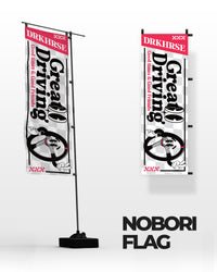 GREAT DRIVING - NOBORI