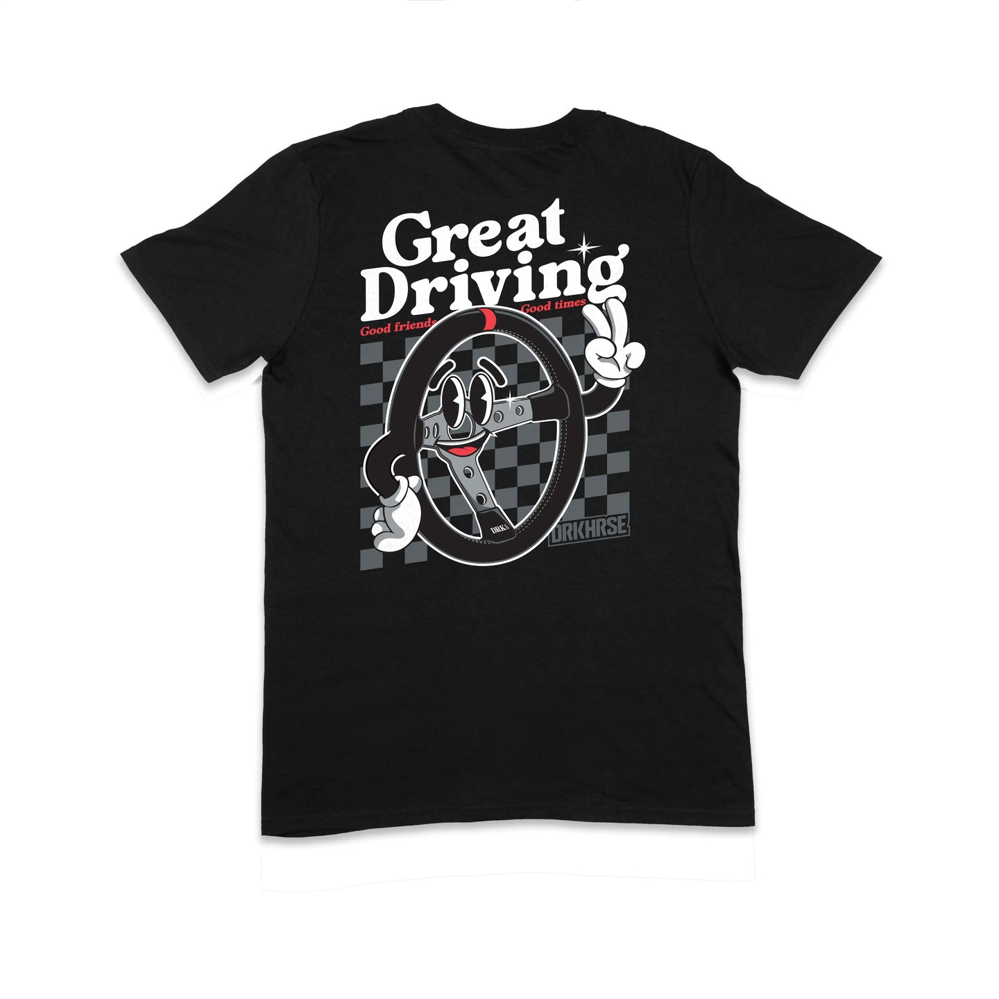 GREAT DRIVING