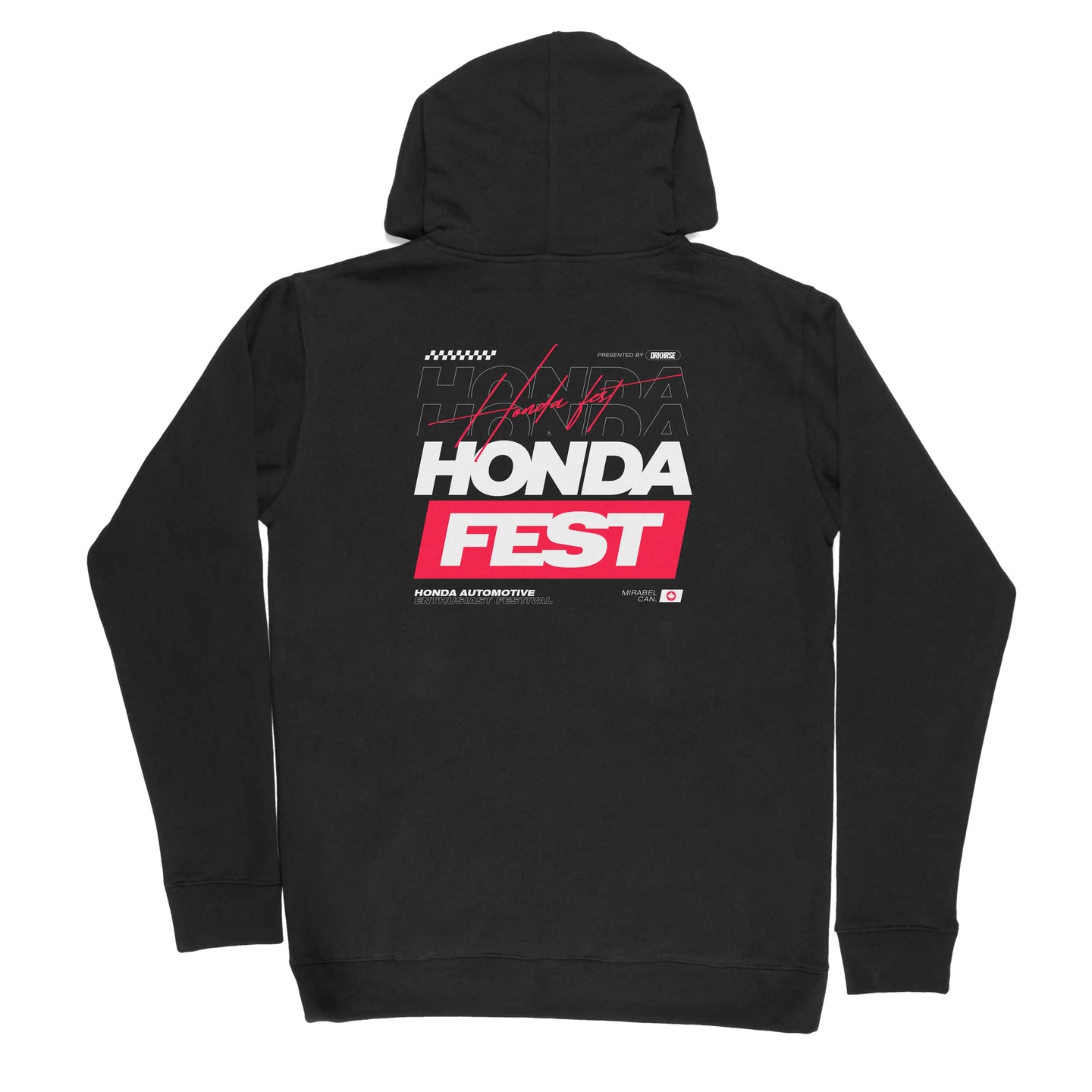 HF SIGNATURE- HOODIES