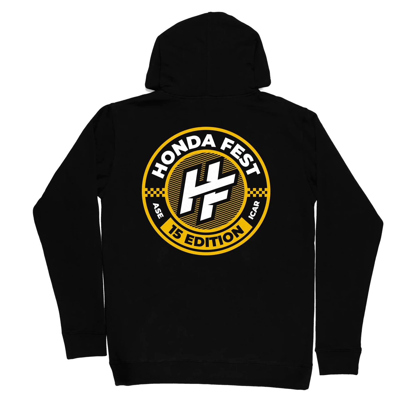 HF 15E EDITIONS - HOODIES
