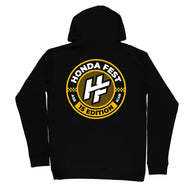 HF 15E EDITIONS - HOODIES