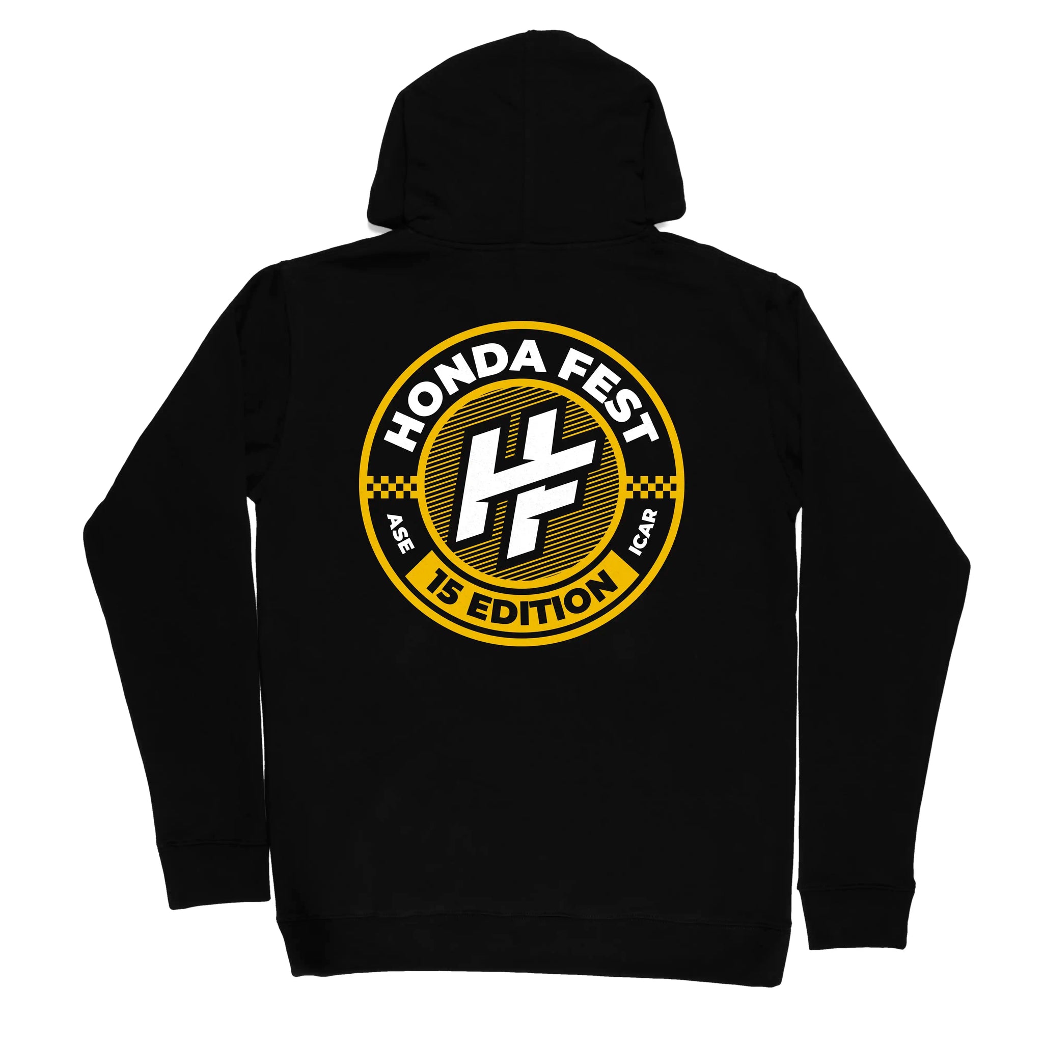 HF 15E EDITIONS - HOODIES