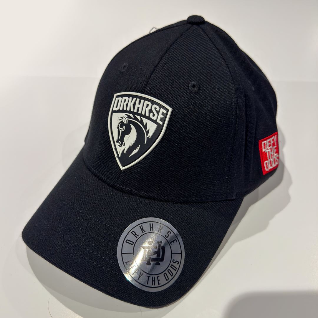 DRKHRSE RUBBER - CAP HAT
