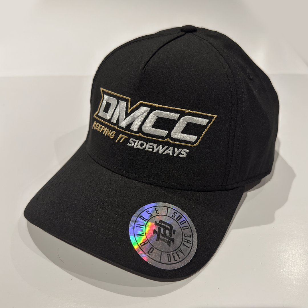 DMCC KEEP IT SIDEWAYS - CAP HAT