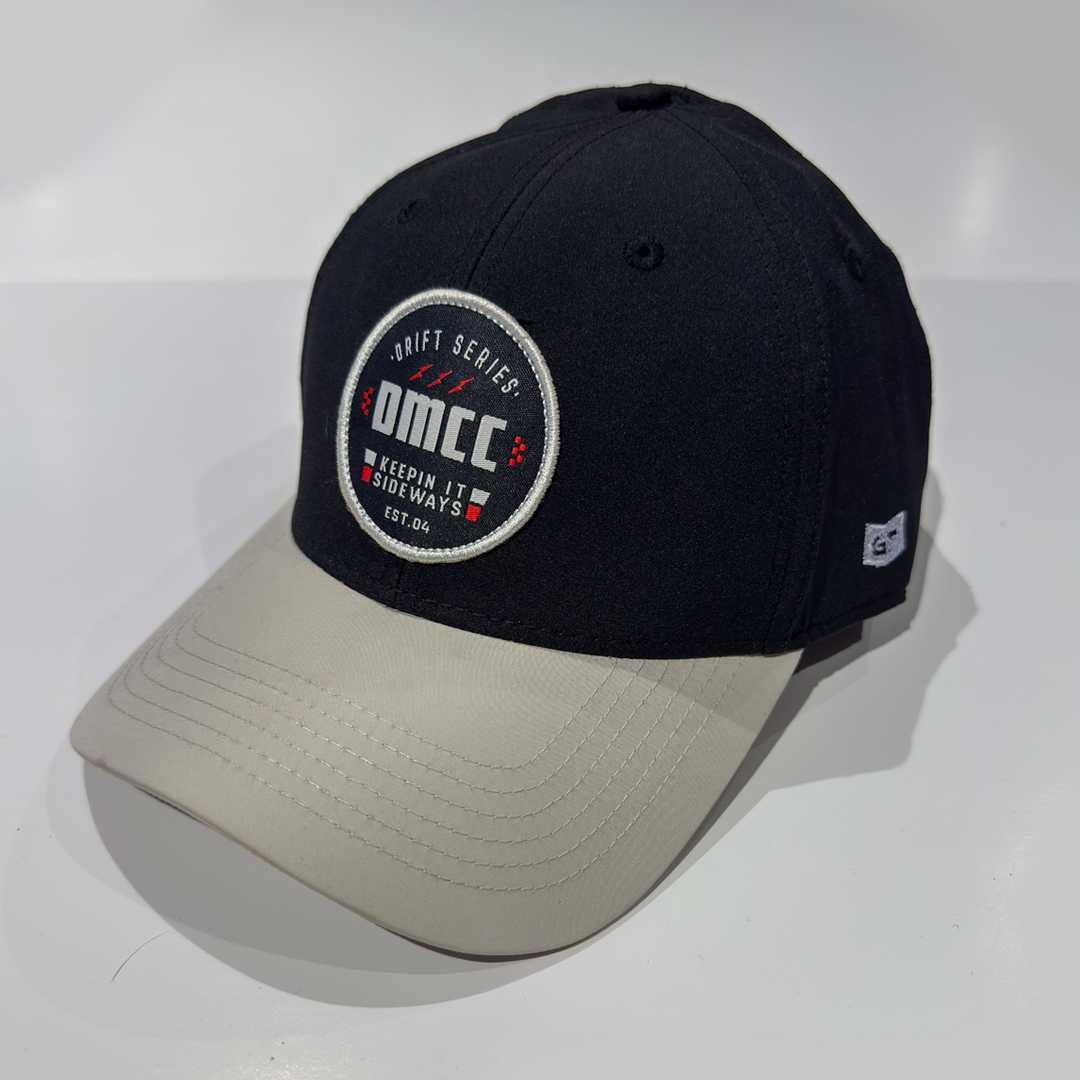 DMCC LIGHTNING CURVE - CAP HAT