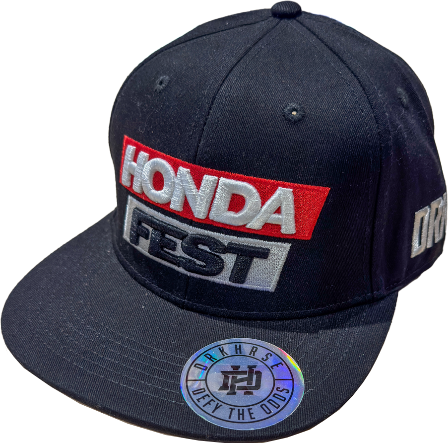 HF 2024 - CAP HAT