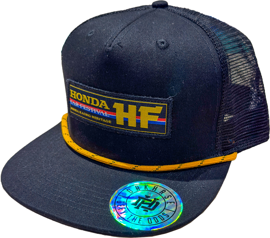 HF F1 VINTAGE - CAP HAT