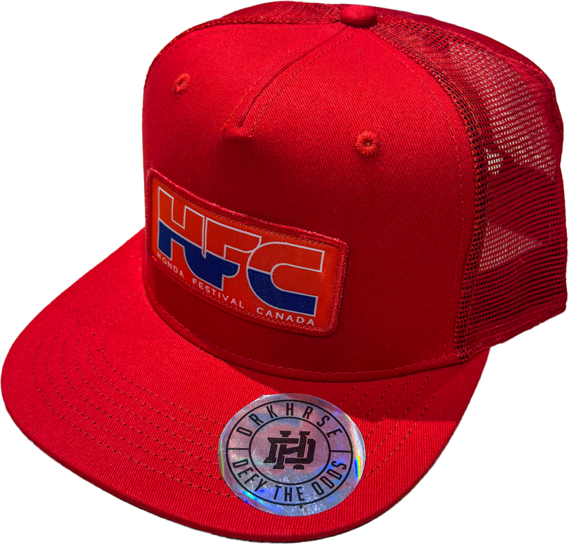 HF HFC - CAP HAT