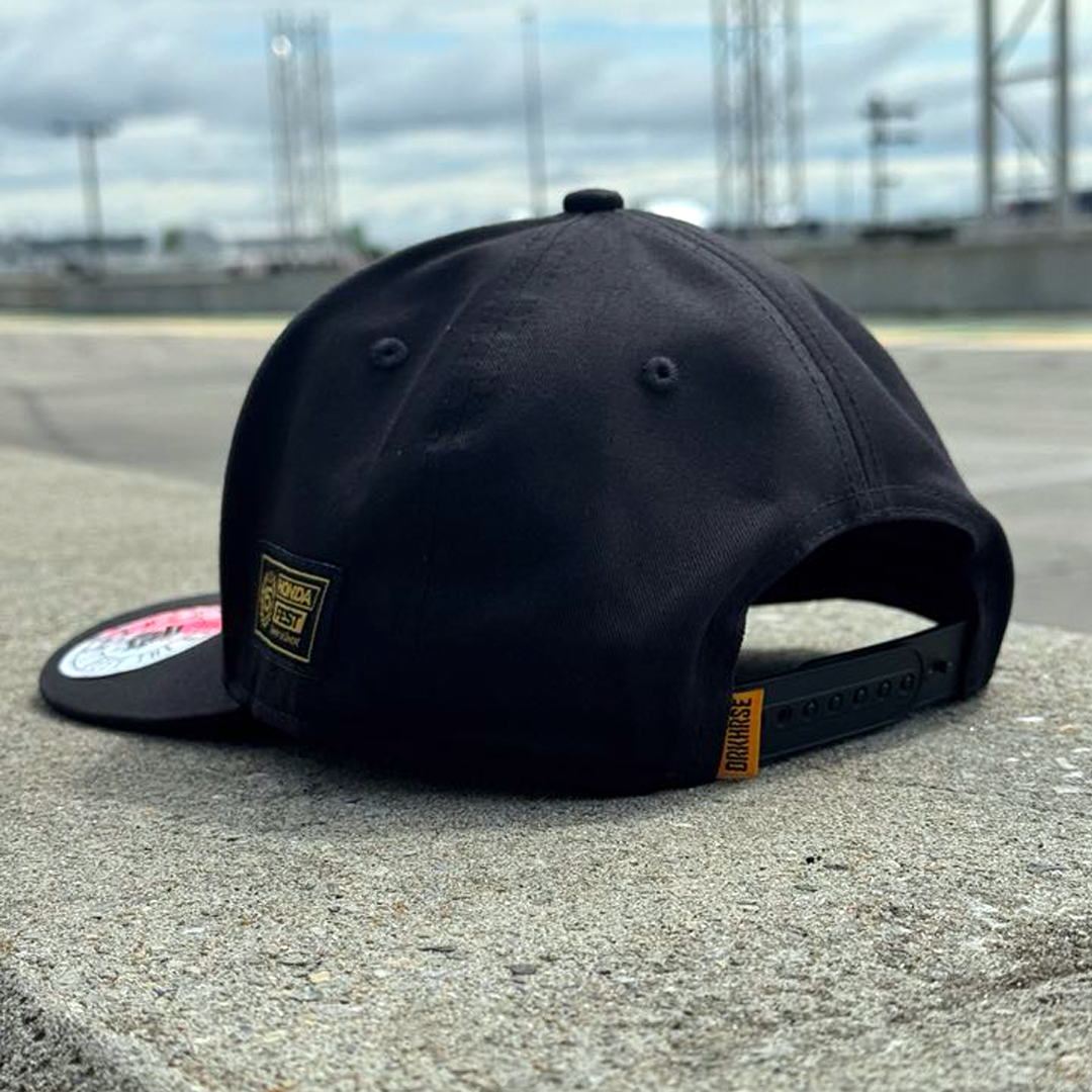 HF 15E EDITIONS - CAP HAT
