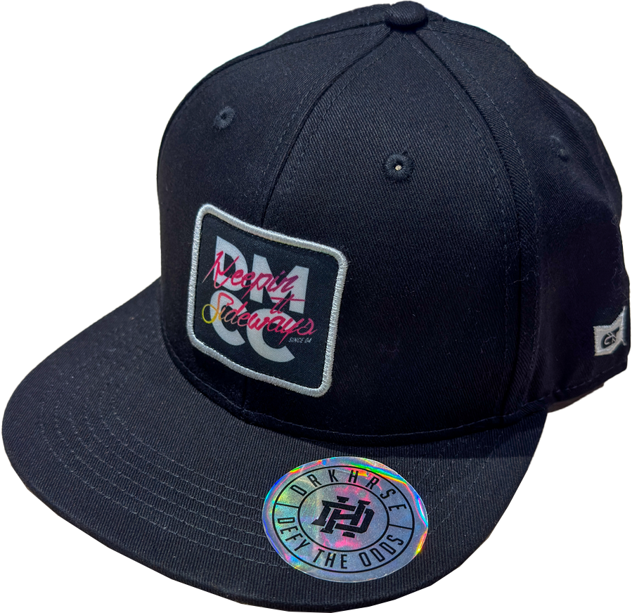 DMCC SQRE - CAP HAT
