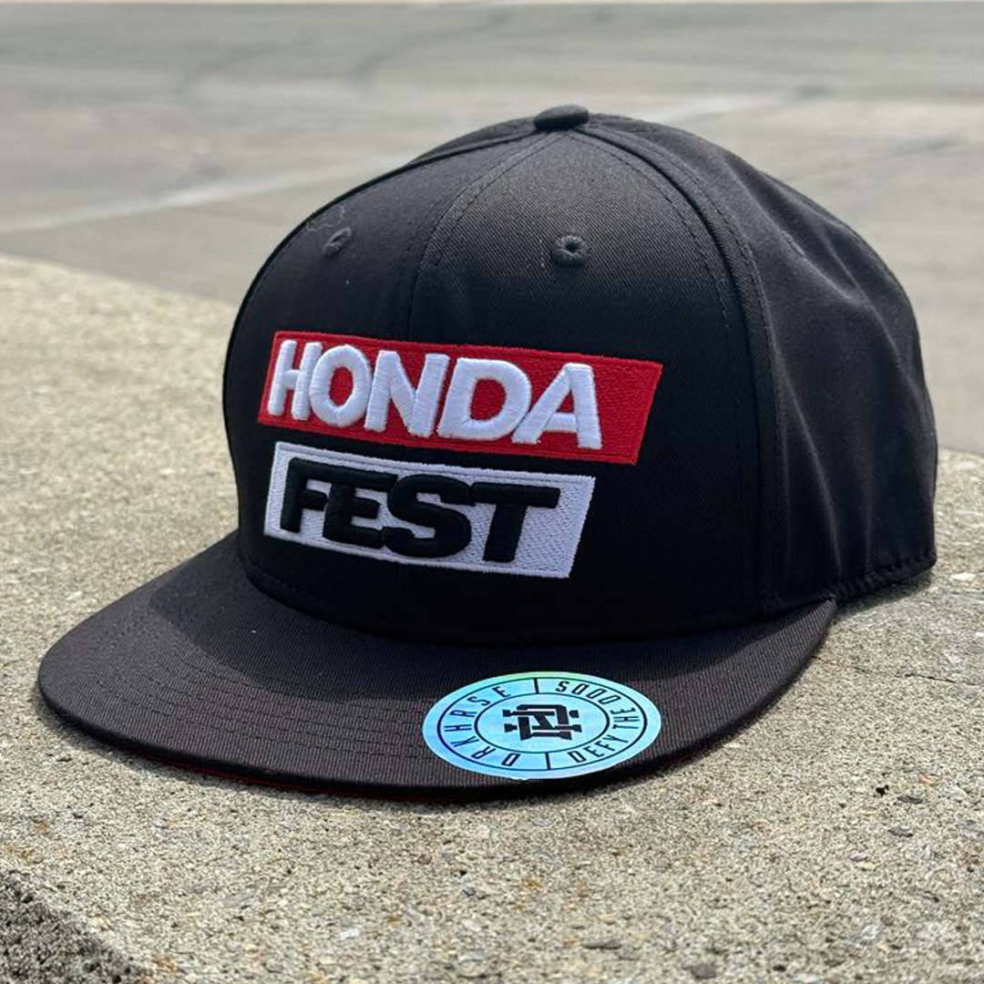 HF 2025 - CAP HAT