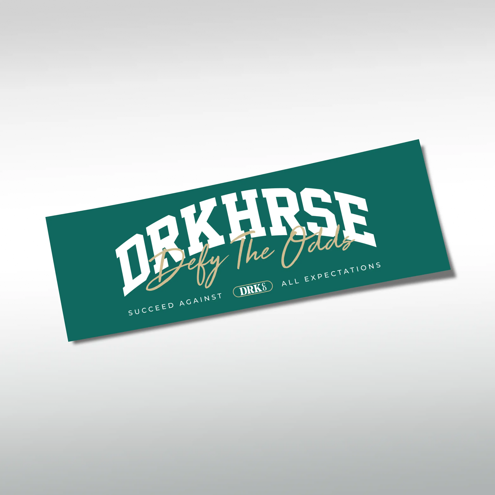 SUCCEED - STICKER
