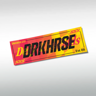SUNSET - STICKER