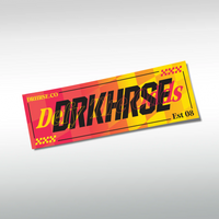 SUNSET - STICKER