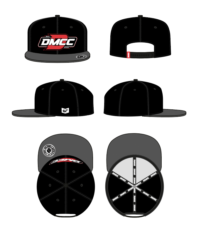 DMCC SERIES - CAPS