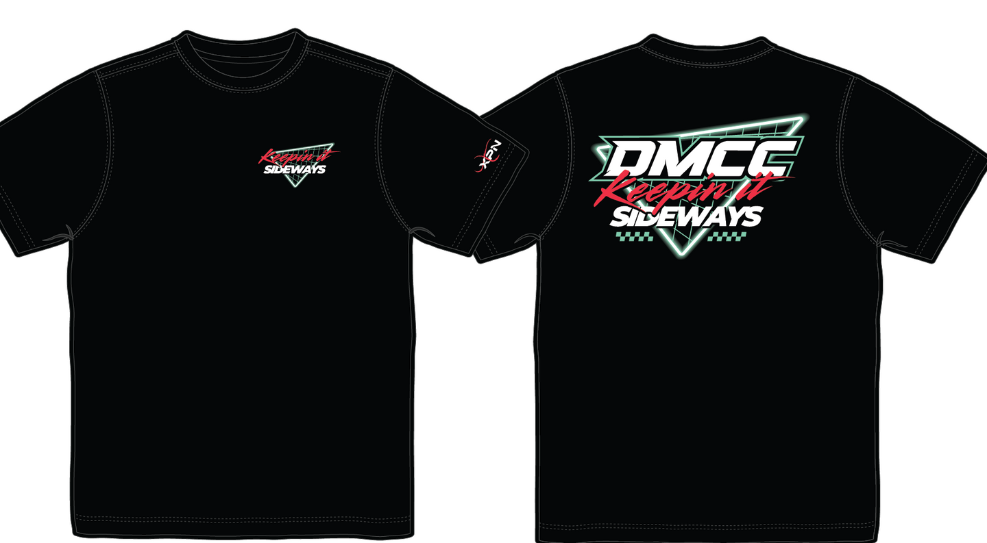 DMCC 80S- T-SHIRT