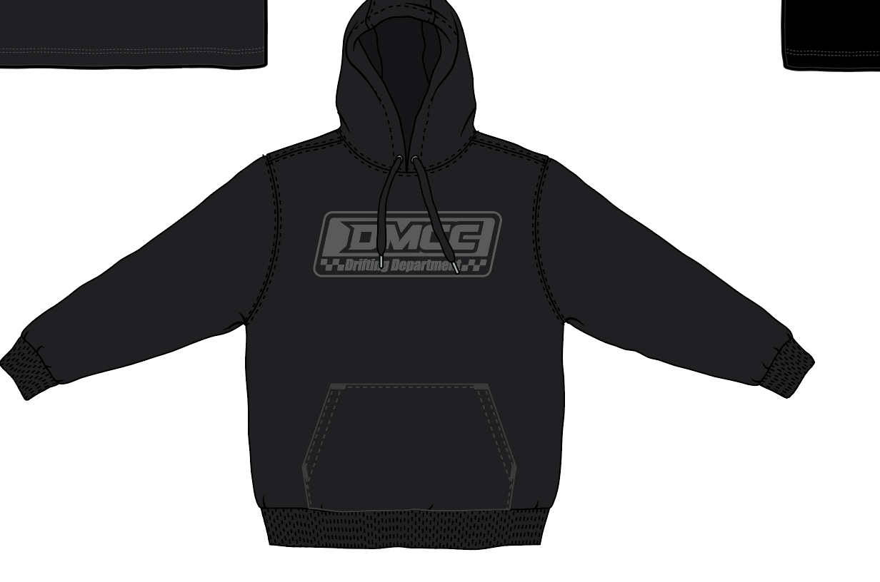DMCC DRIFTING DEPT- HOODIES