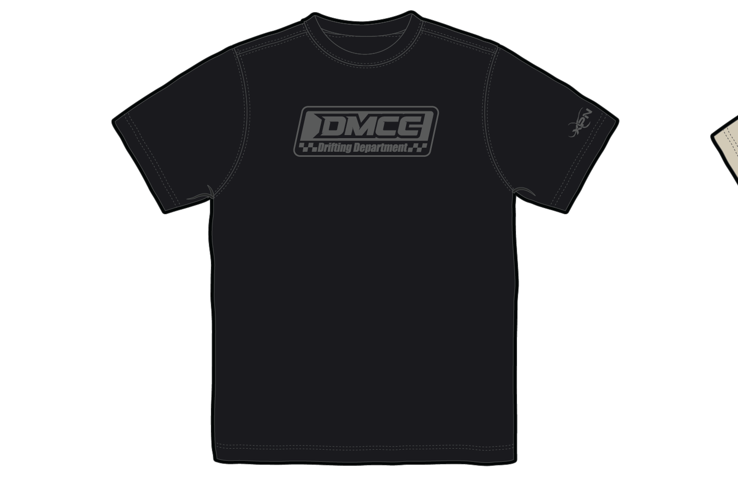 DMCC DRIFT DEPT - T-SHIRT