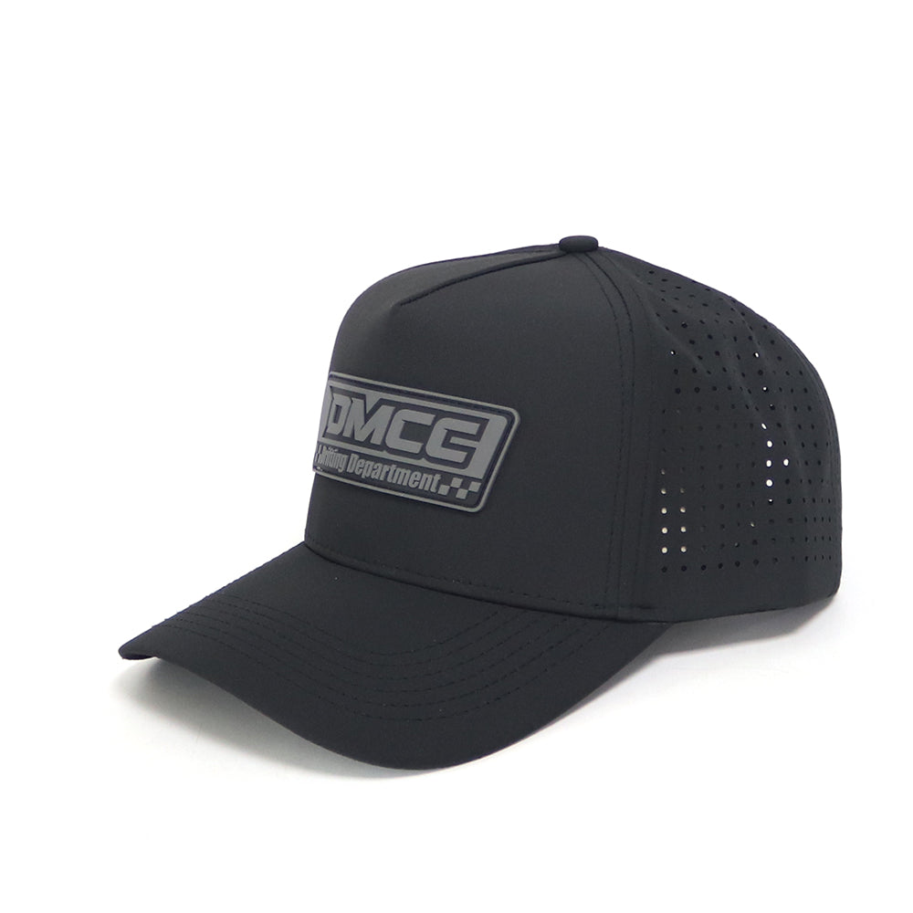 DMCC BLACK - CAP HAT