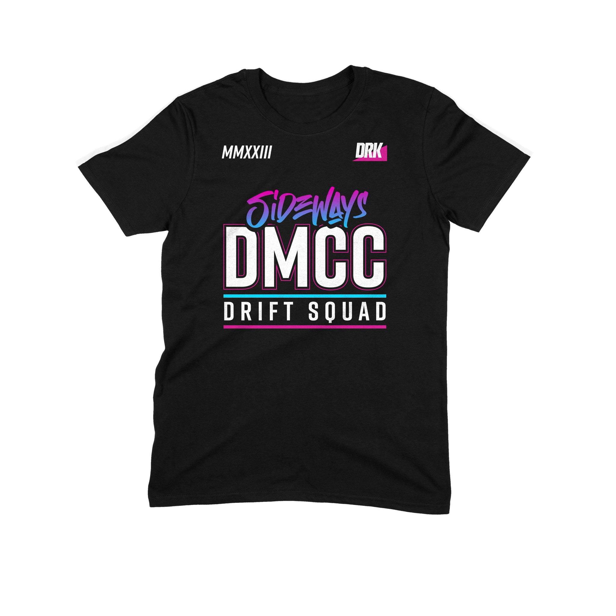 DMCC DRIFTSQUAD 23 - T-SHIRT