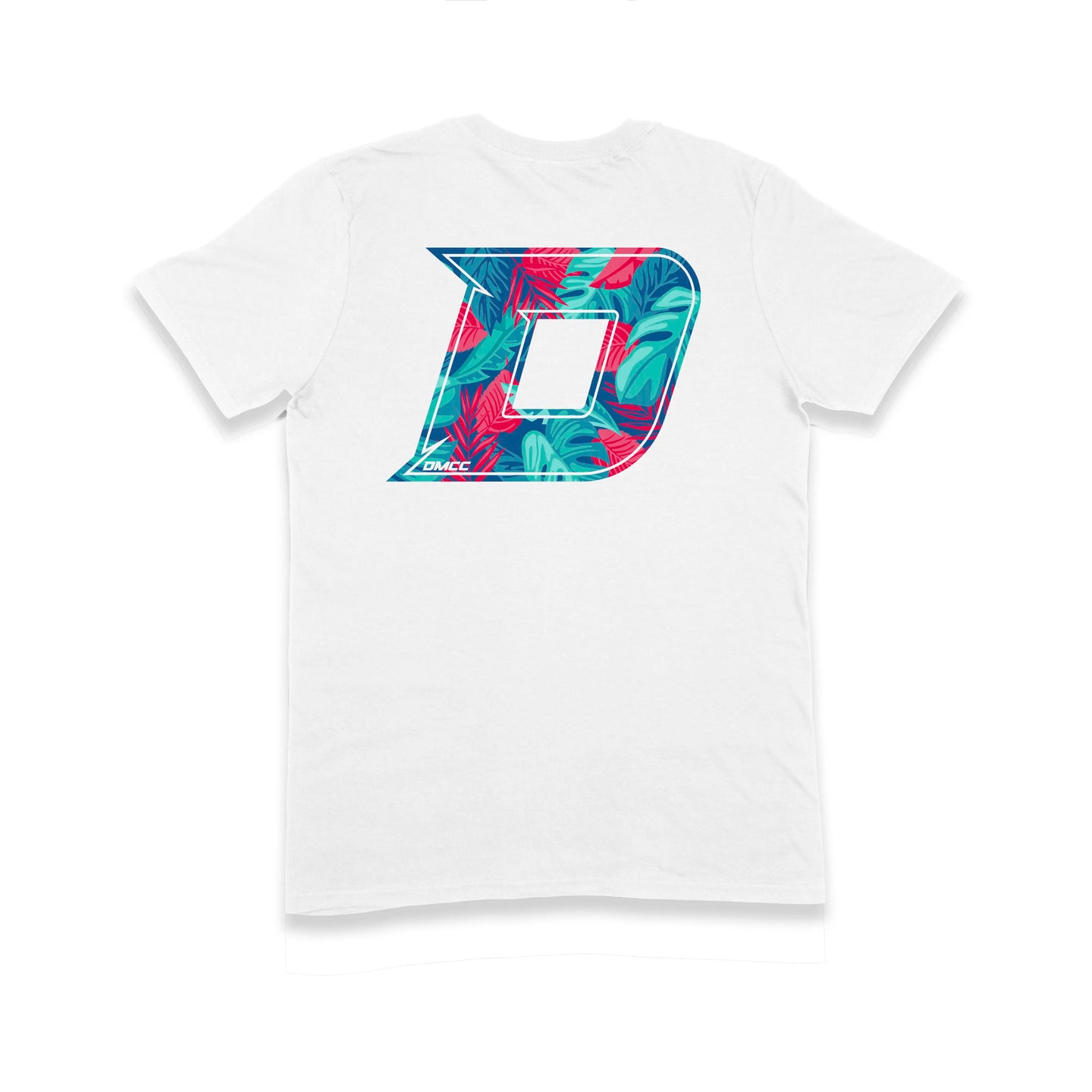DMCC - FLORAL - T-SHIRT