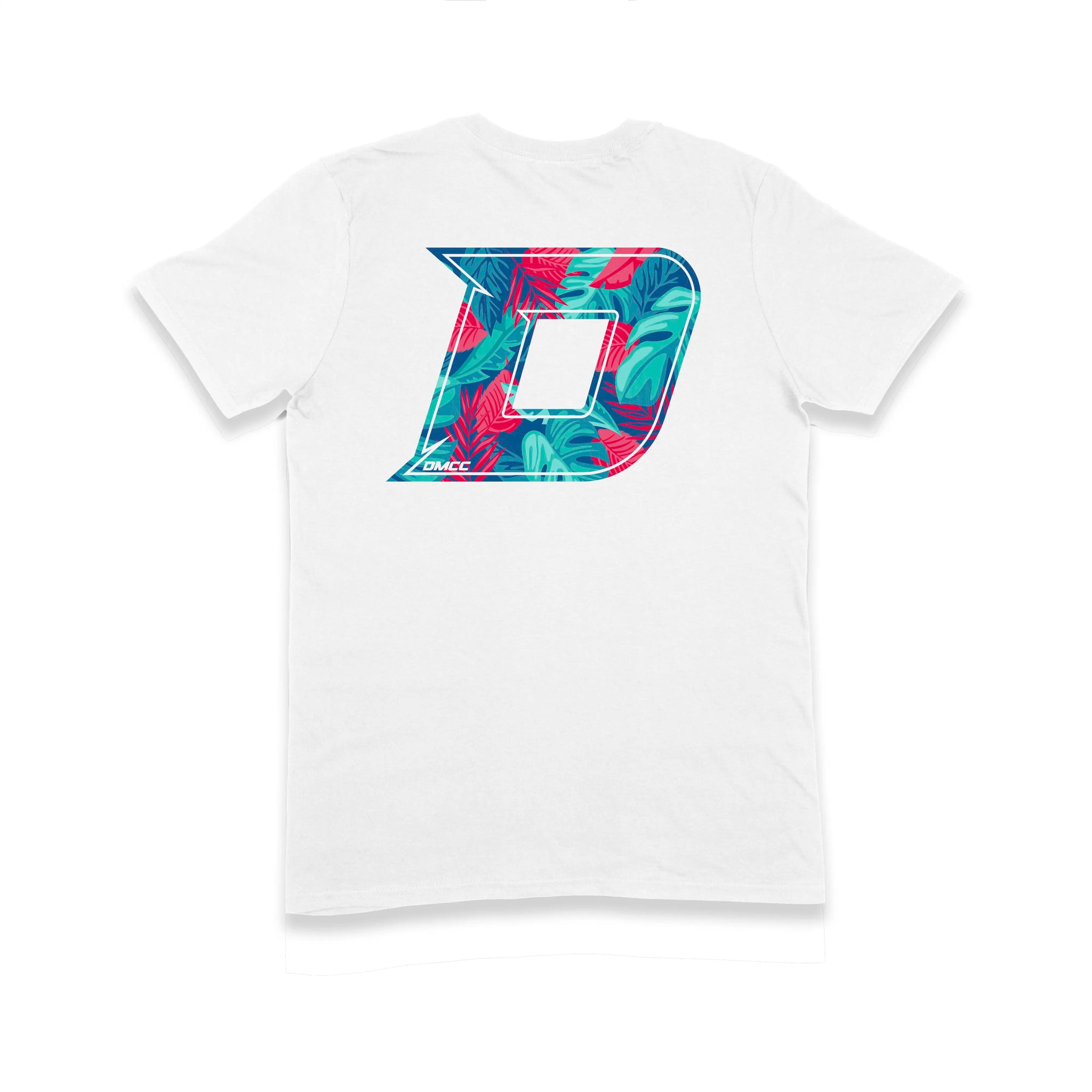 DMCC - FLORAL - T-SHIRT