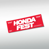 HF - STICKER